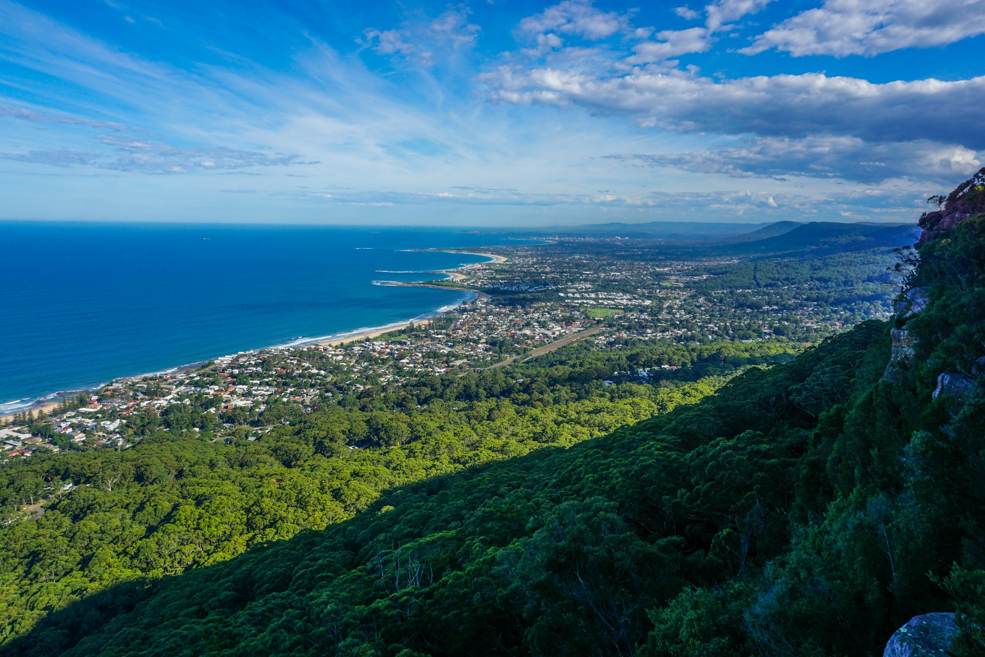 SEO Wollongong background